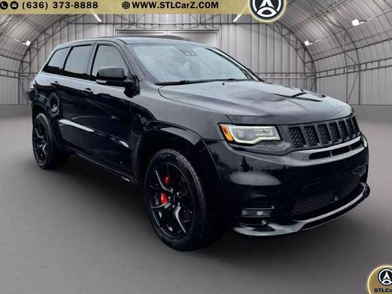 JEEP GRAND CHEROKEE 2018 1C4RJFDJ0JC195320 image